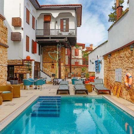 Atelya Art Hotel Antalya Bagian luar foto