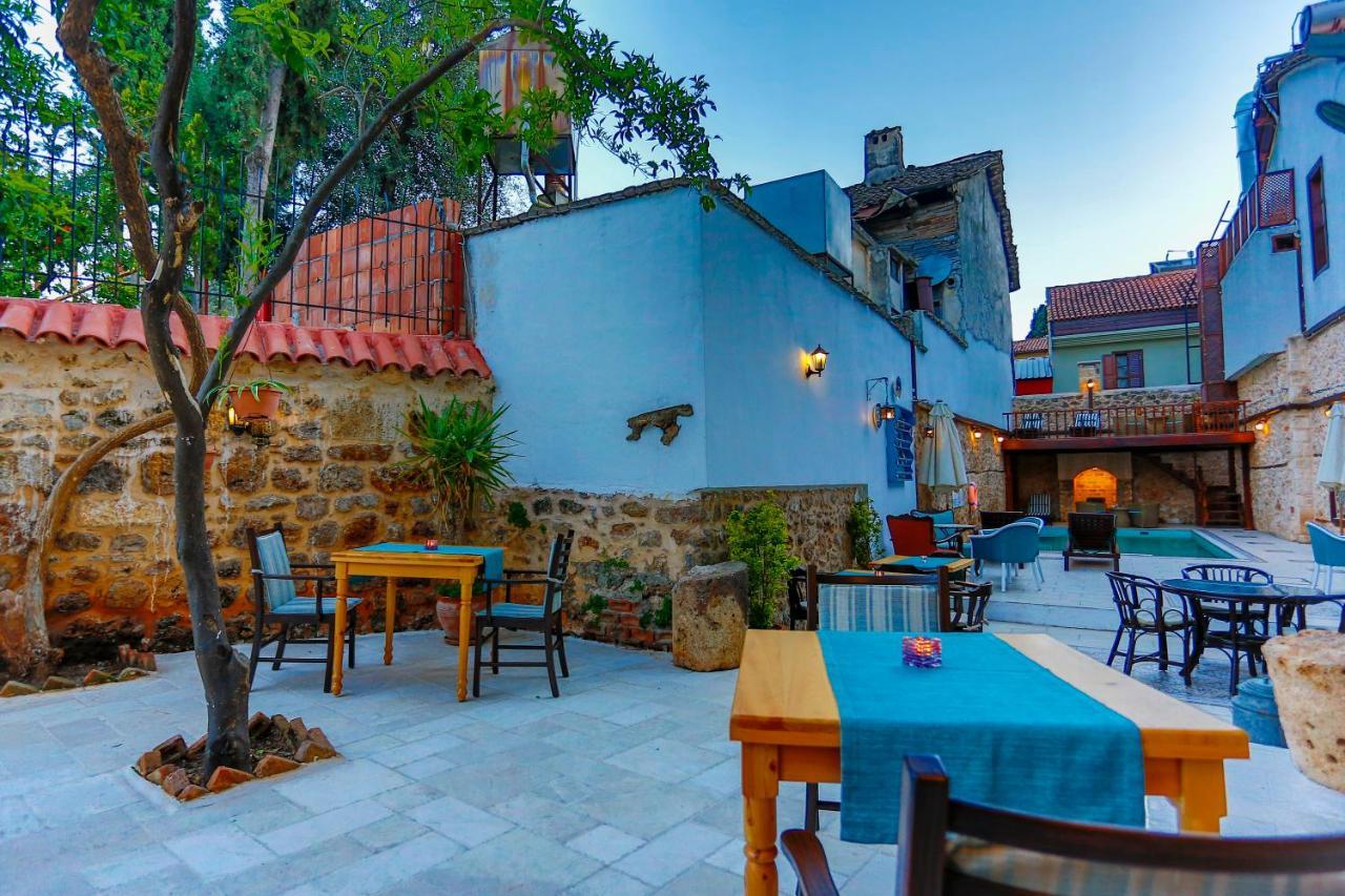 Atelya Art Hotel Antalya Bagian luar foto