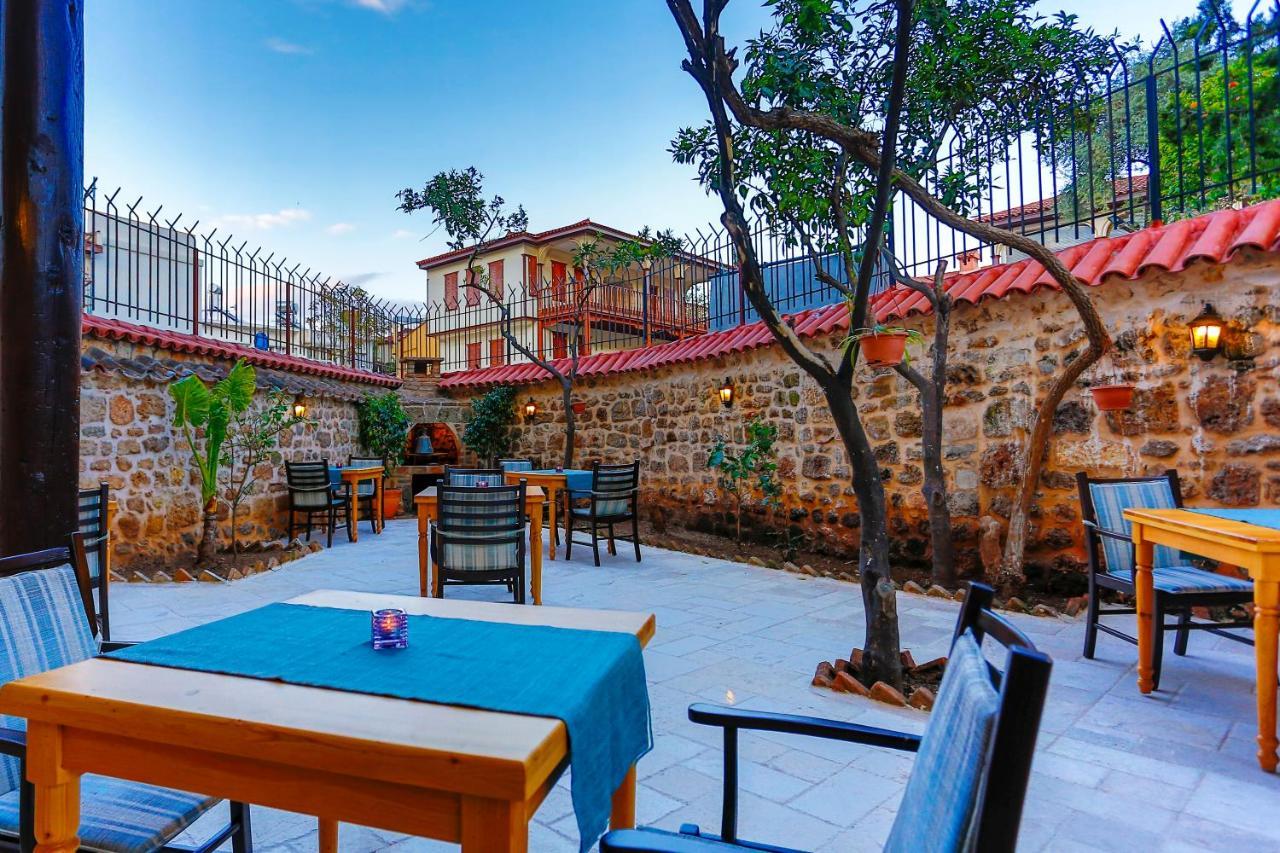 Atelya Art Hotel Antalya Bagian luar foto