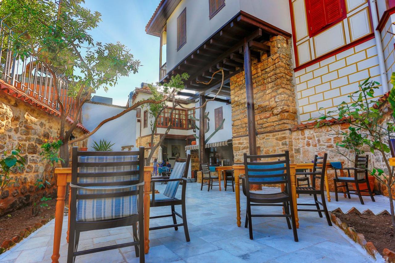Atelya Art Hotel Antalya Bagian luar foto