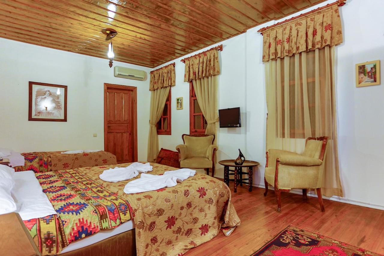 Atelya Art Hotel Antalya Bagian luar foto
