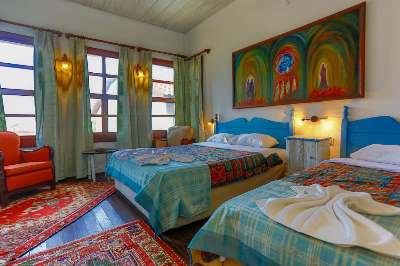 Atelya Art Hotel Antalya Bagian luar foto