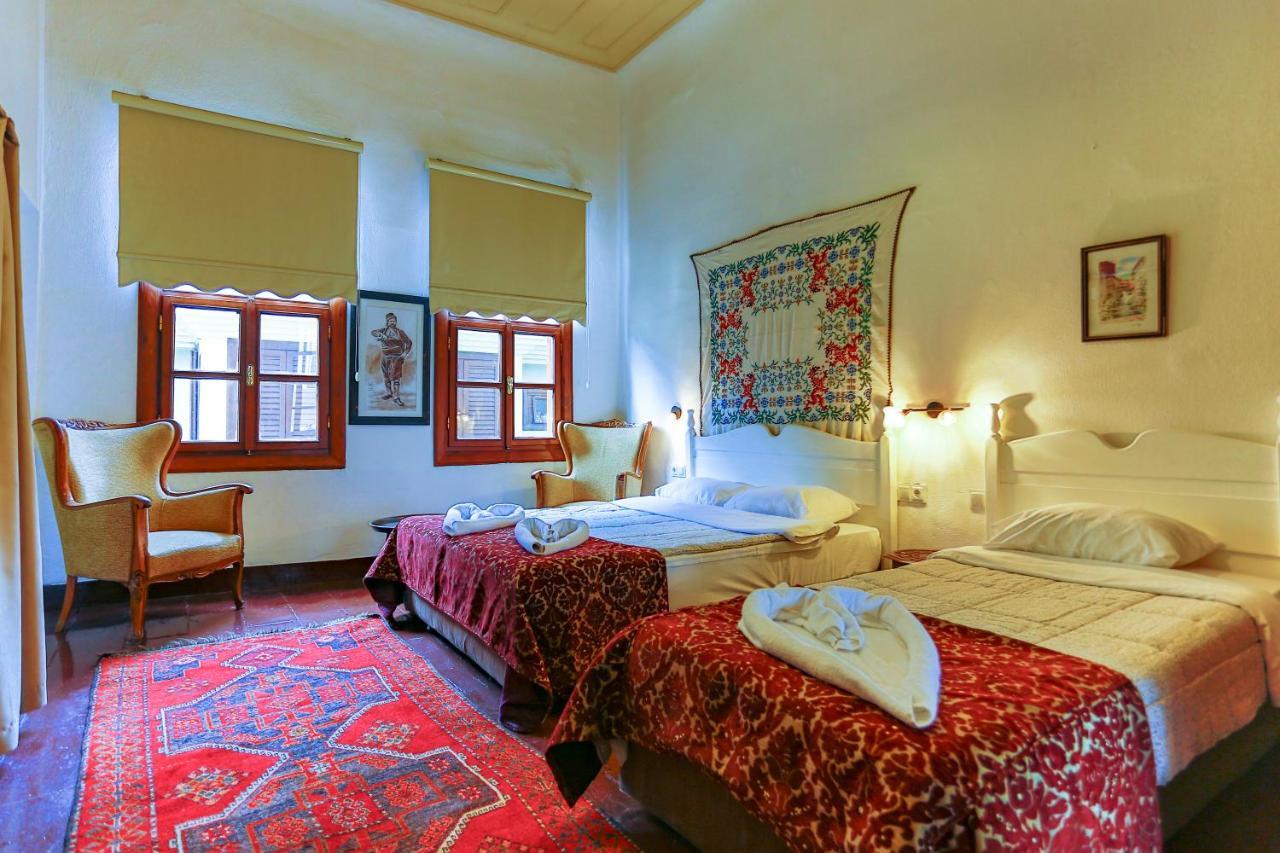 Atelya Art Hotel Antalya Bagian luar foto