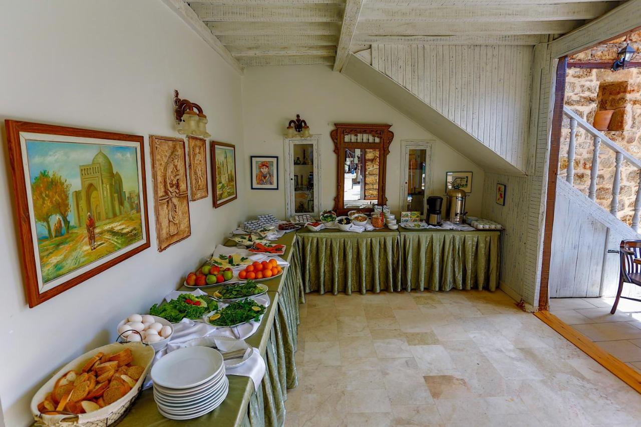 Atelya Art Hotel Antalya Bagian luar foto