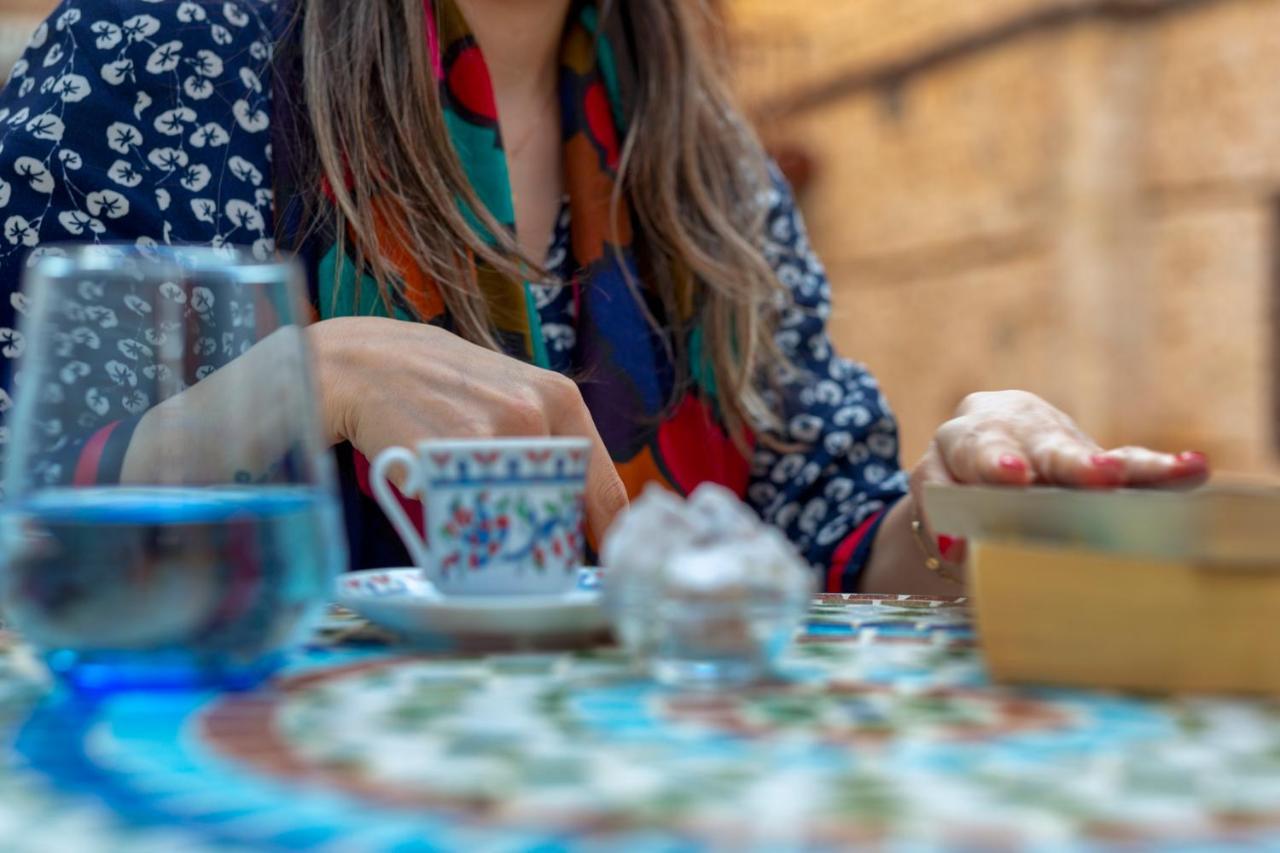 Atelya Art Hotel Antalya Bagian luar foto