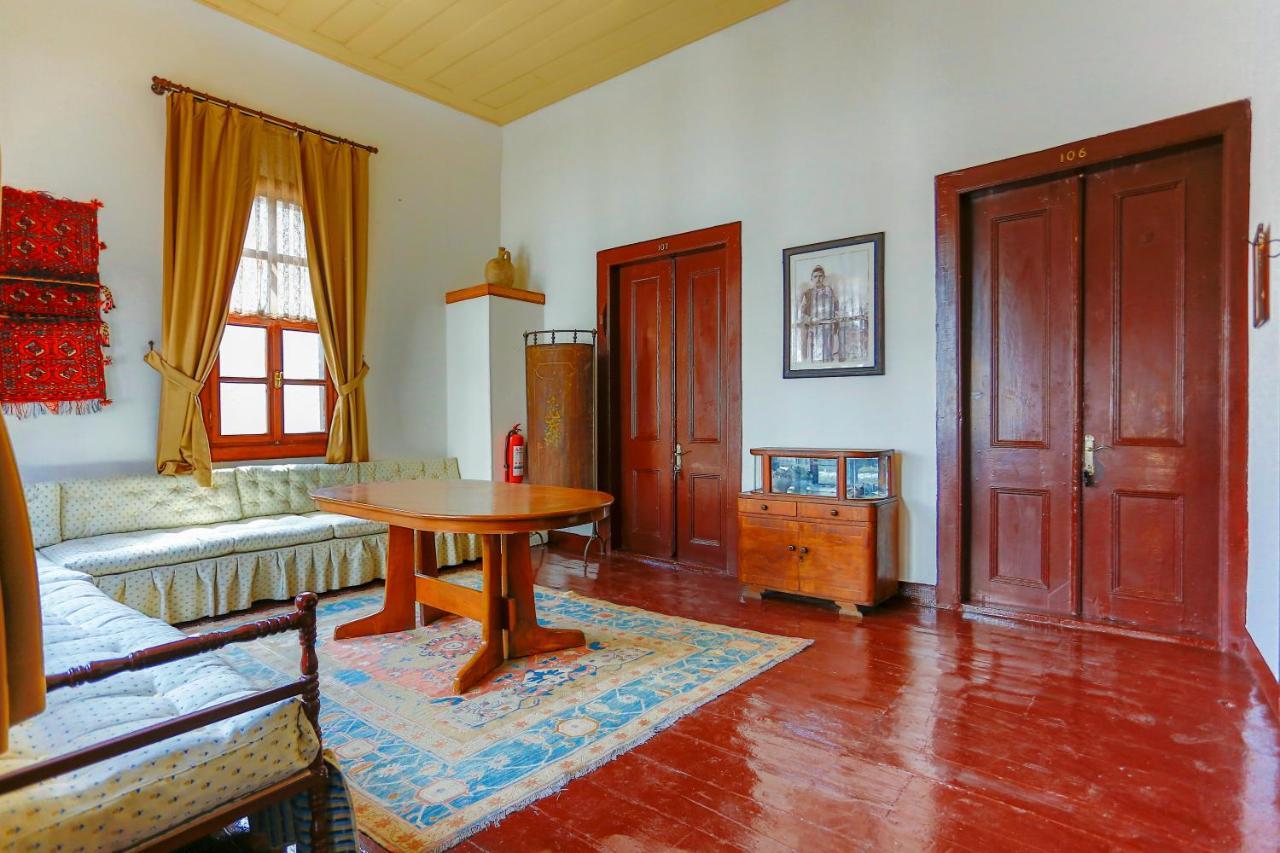 Atelya Art Hotel Antalya Bagian luar foto