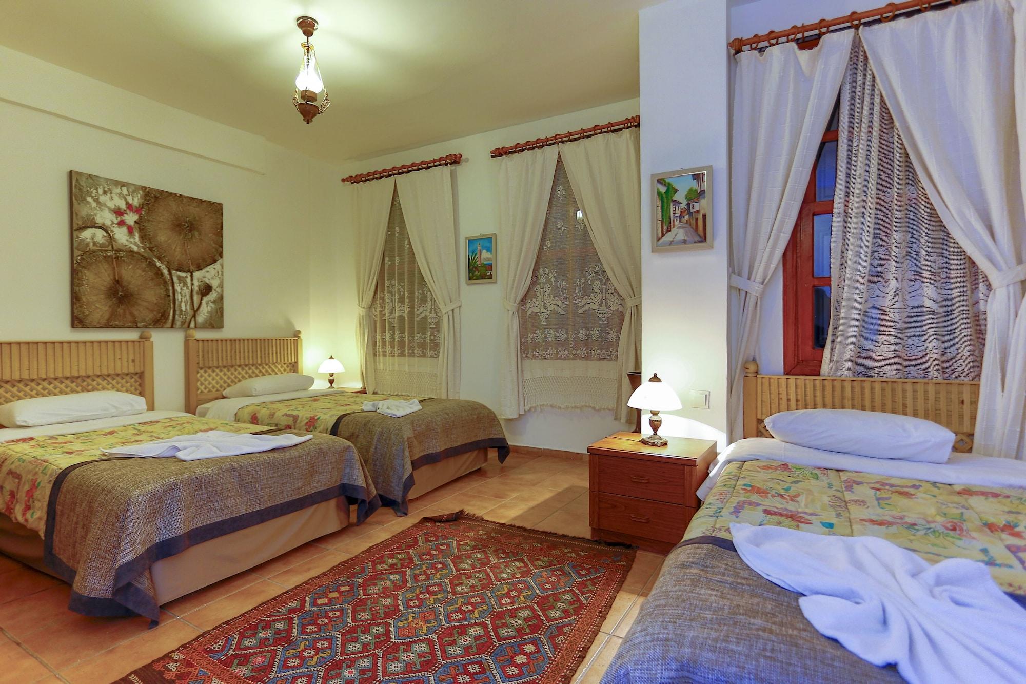 Atelya Art Hotel Antalya Bagian luar foto