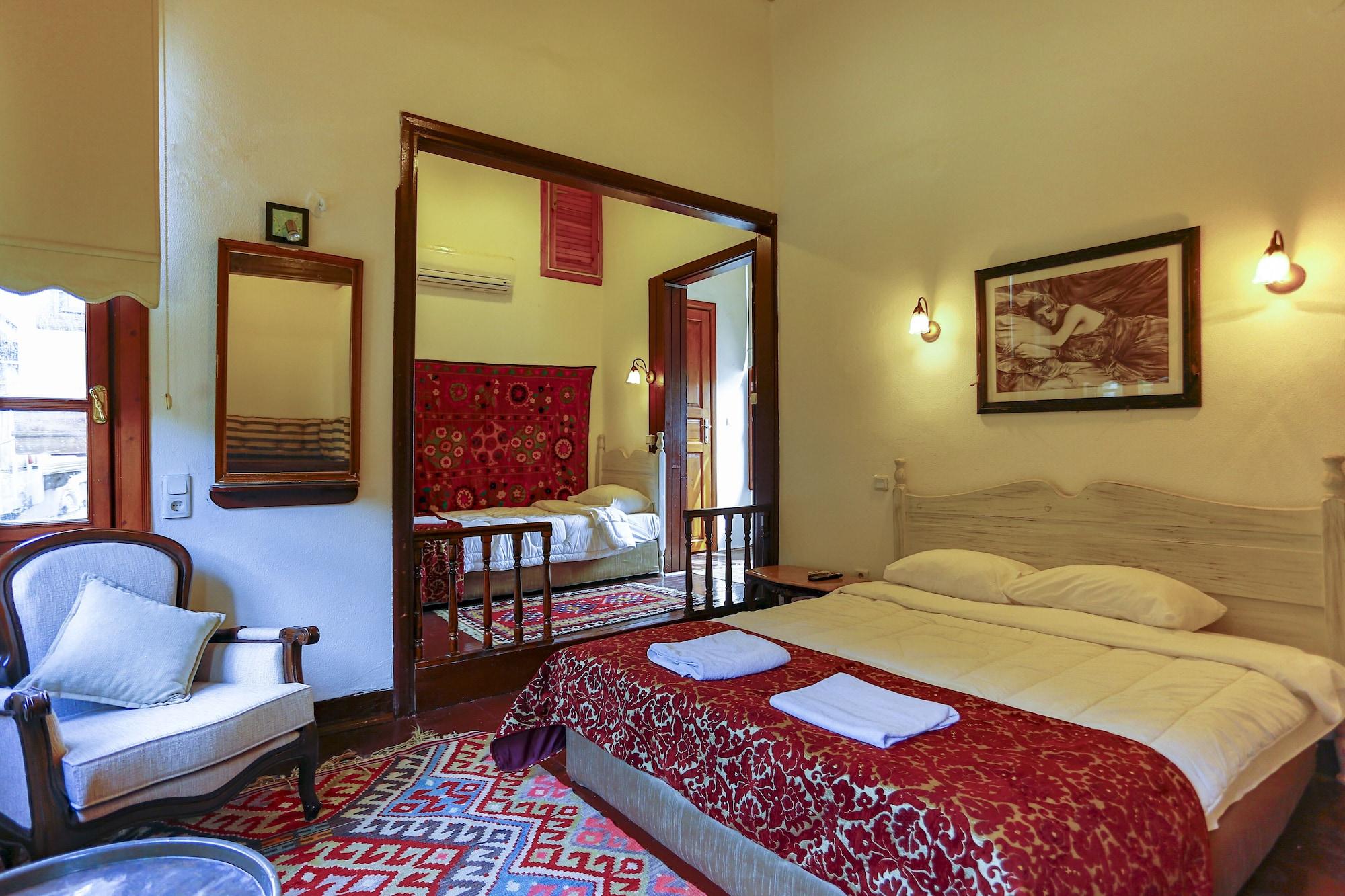 Atelya Art Hotel Antalya Bagian luar foto