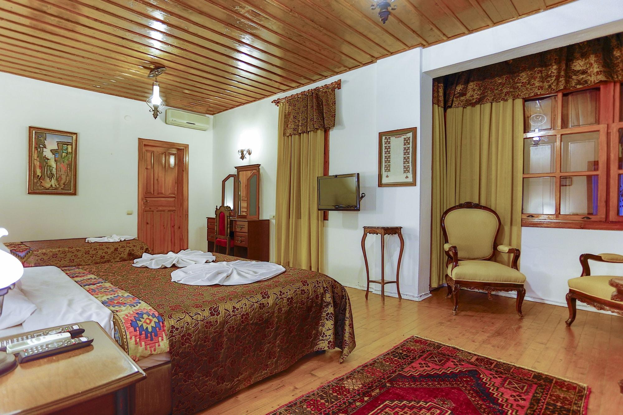 Atelya Art Hotel Antalya Bagian luar foto