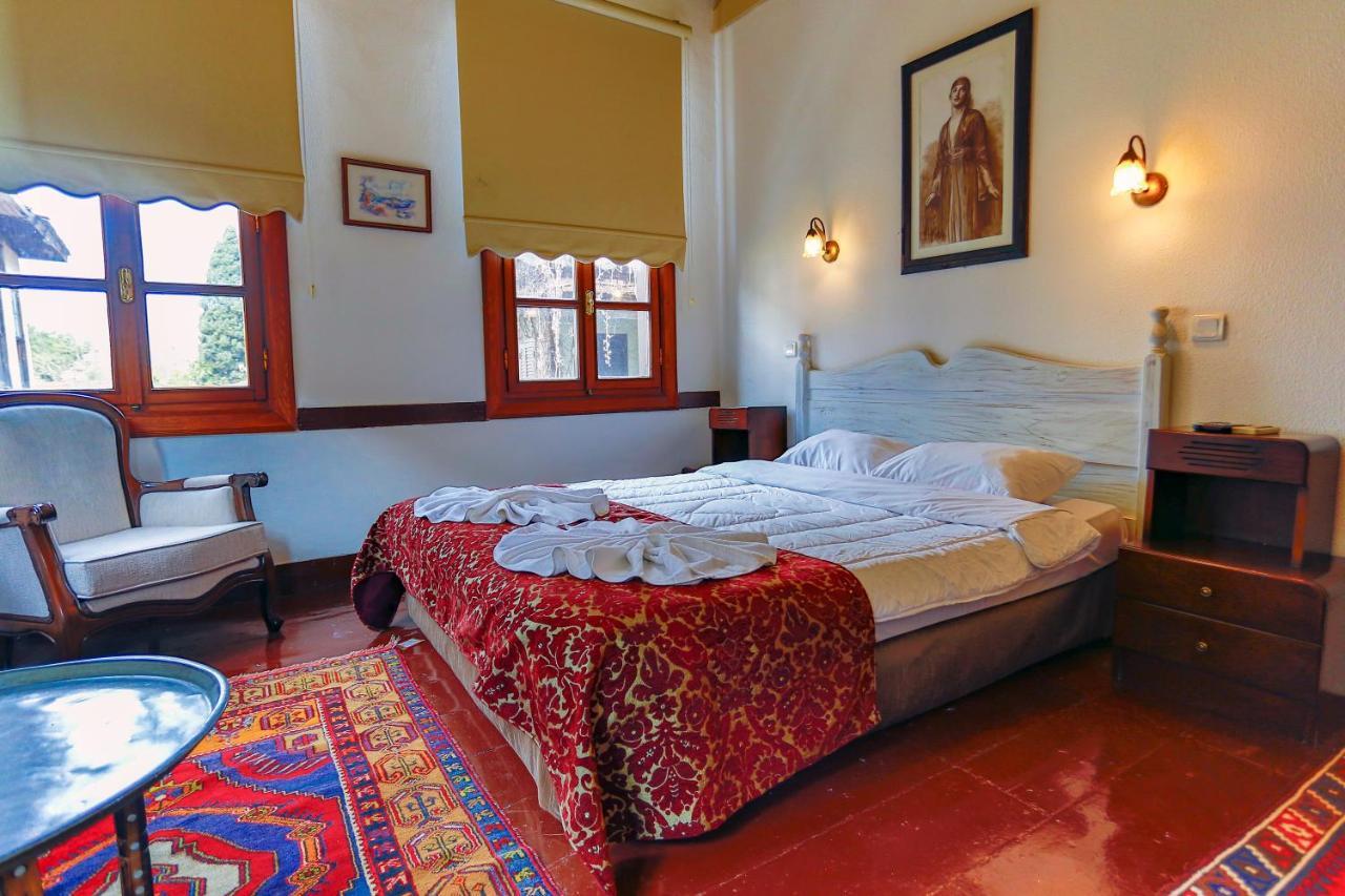 Atelya Art Hotel Antalya Bagian luar foto