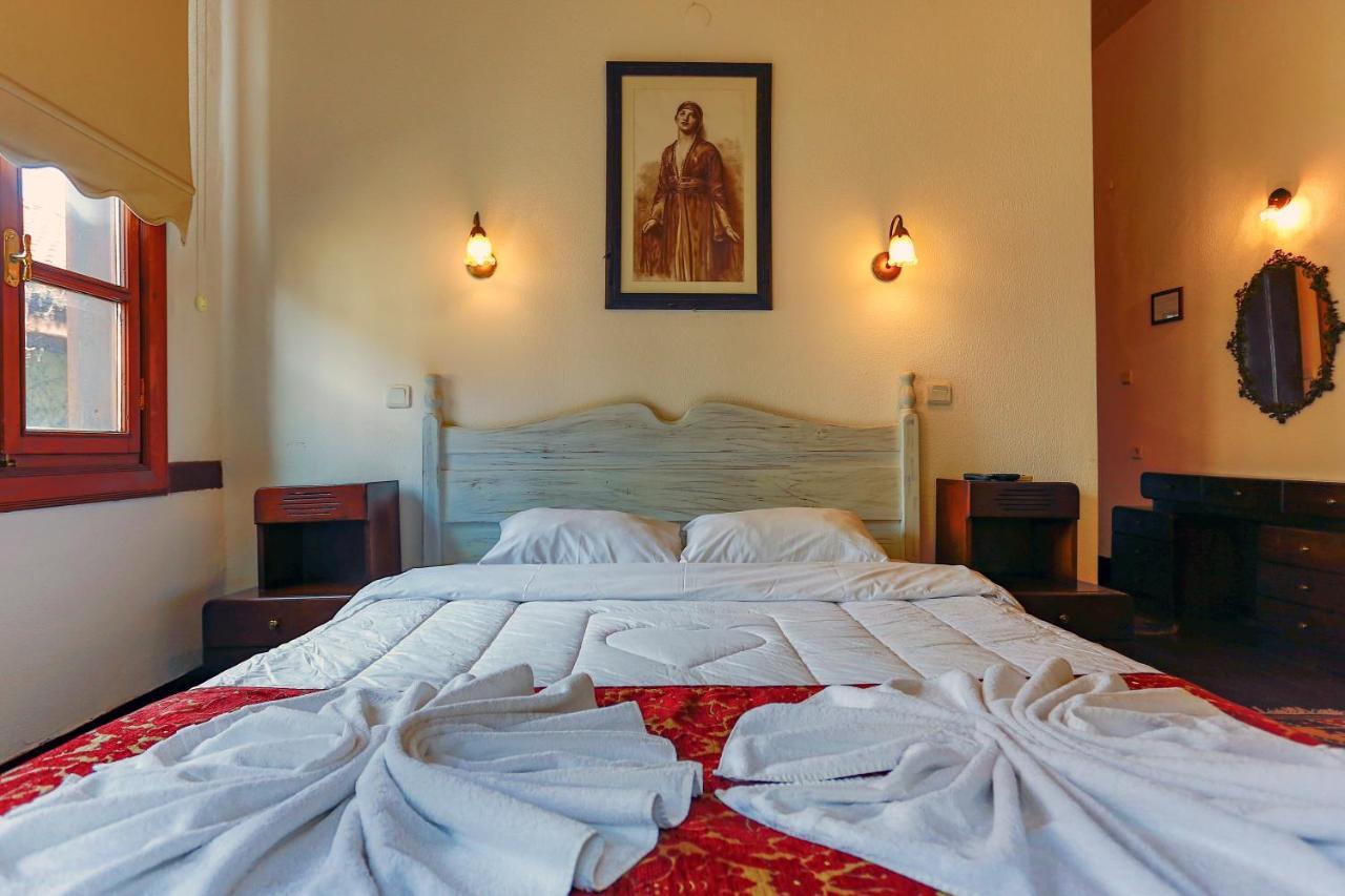 Atelya Art Hotel Antalya Bagian luar foto