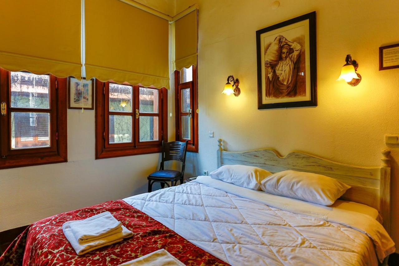 Atelya Art Hotel Antalya Bagian luar foto