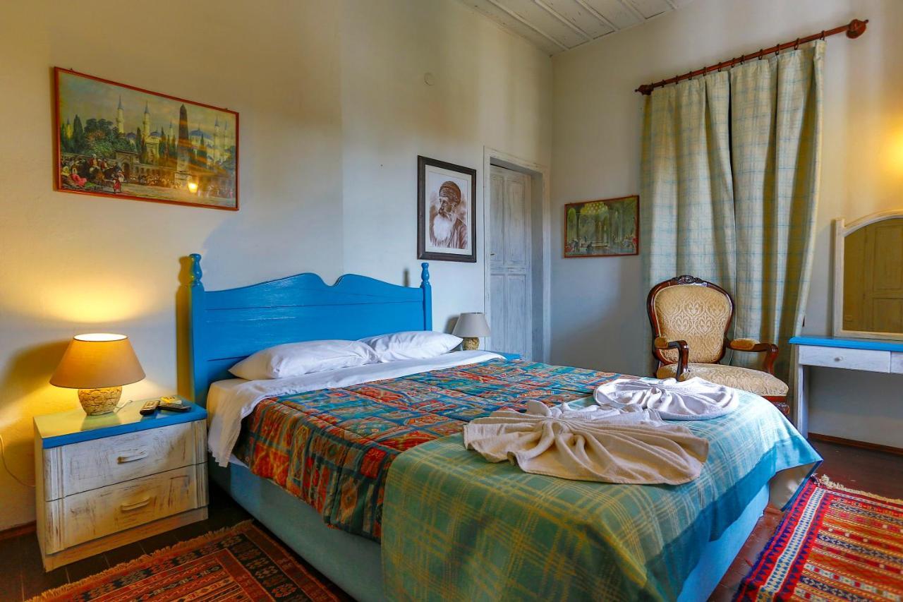 Atelya Art Hotel Antalya Bagian luar foto