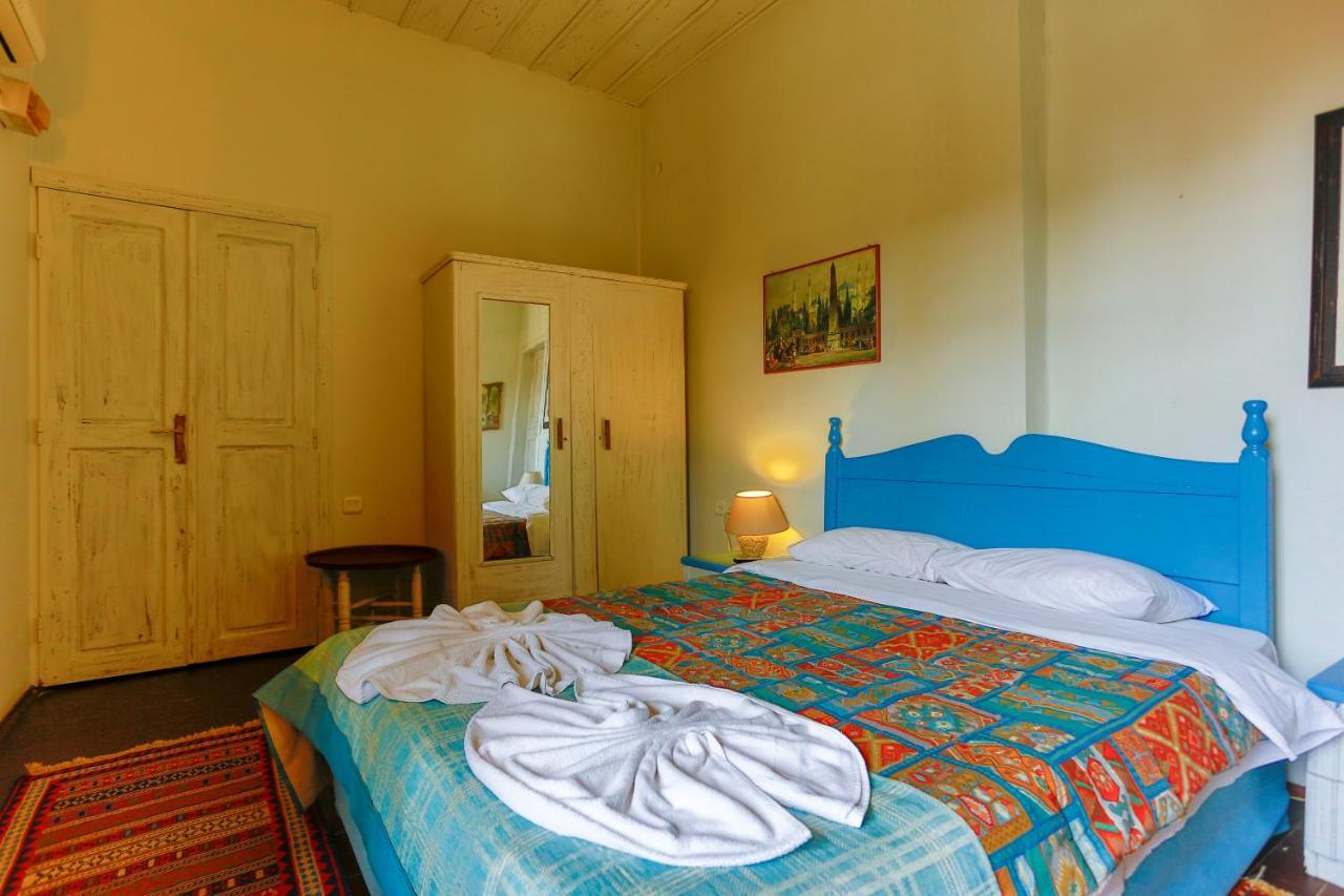 Atelya Art Hotel Antalya Bagian luar foto