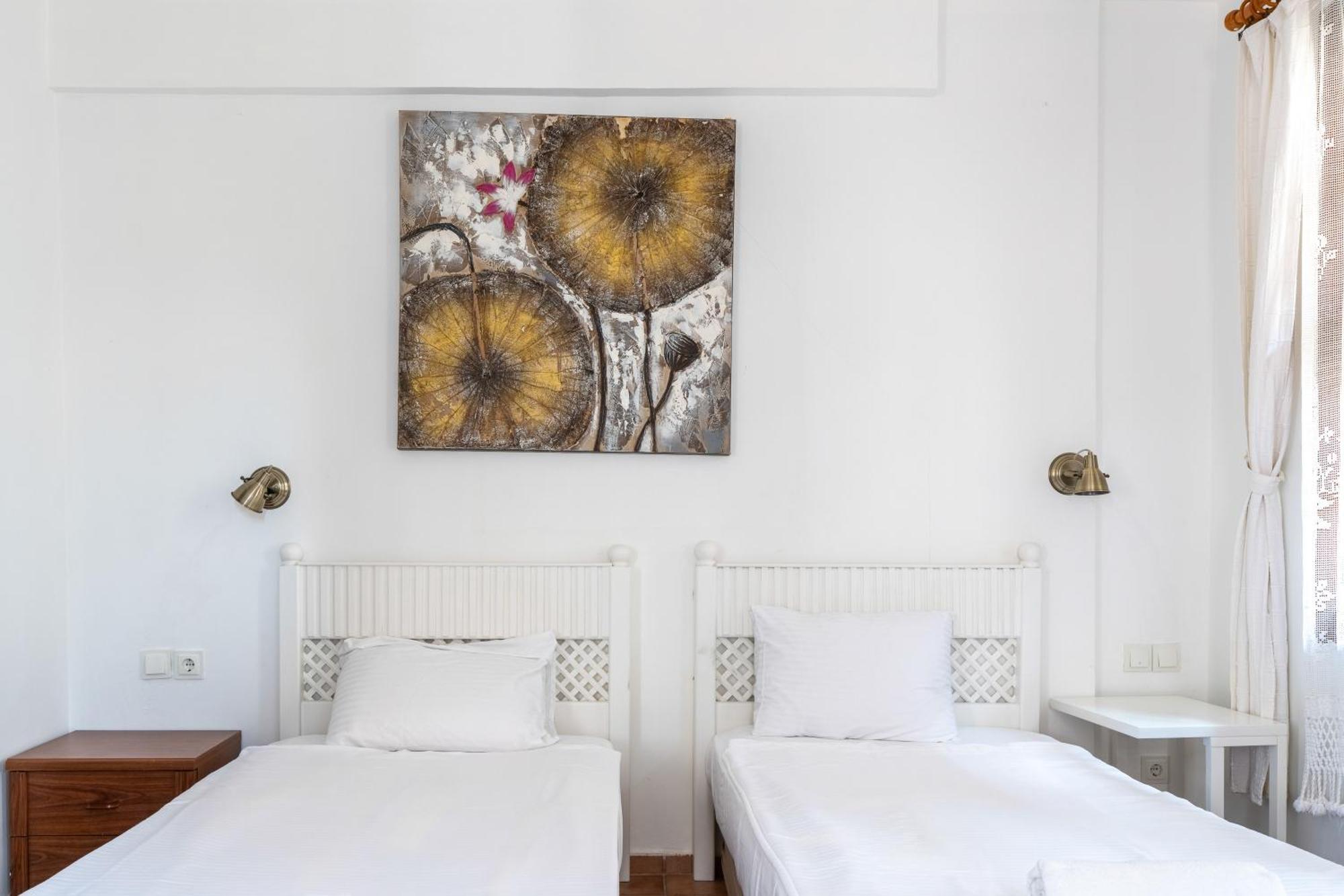 Atelya Art Hotel Antalya Bagian luar foto