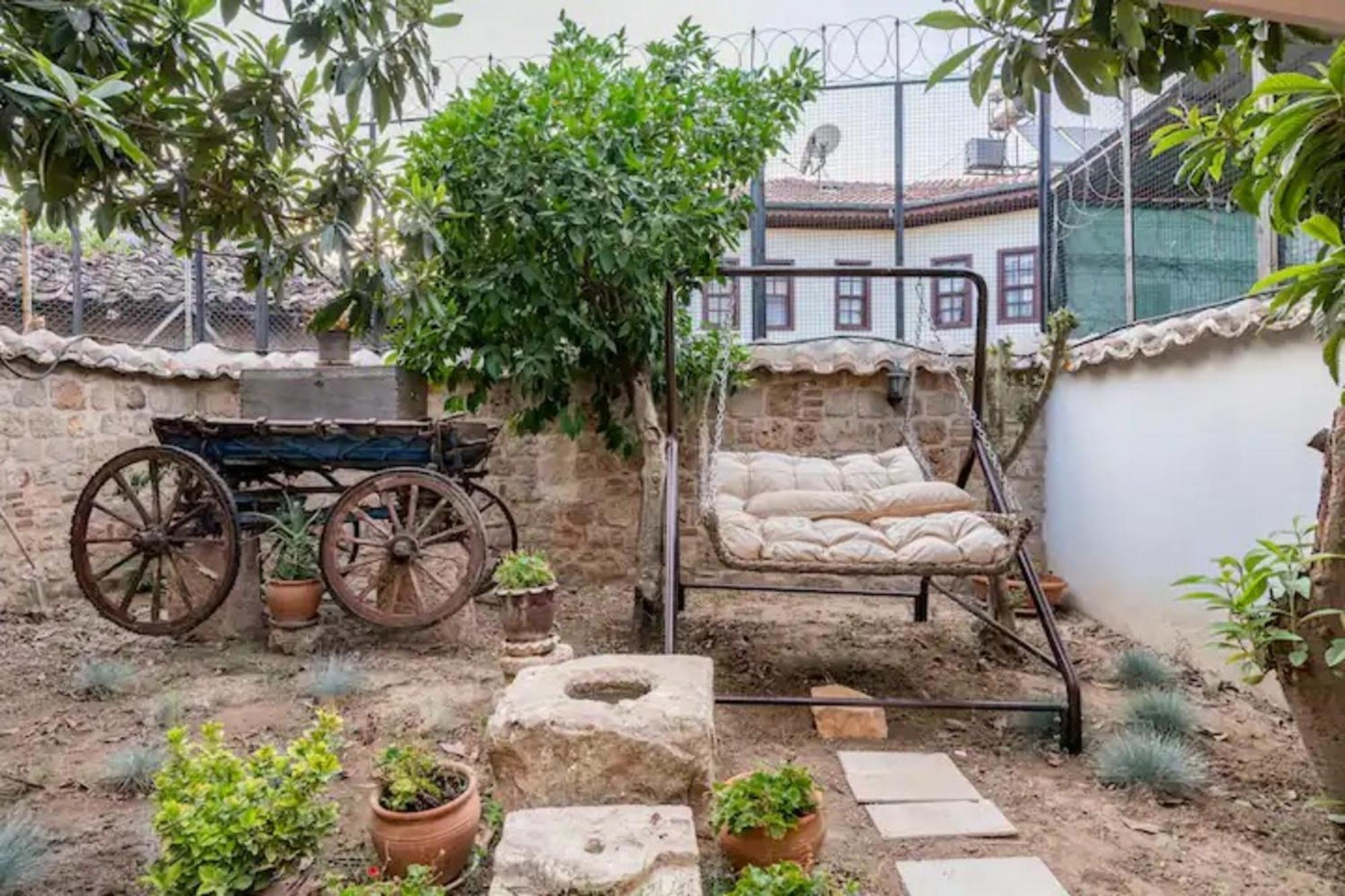 Atelya Art Hotel Antalya Bagian luar foto
