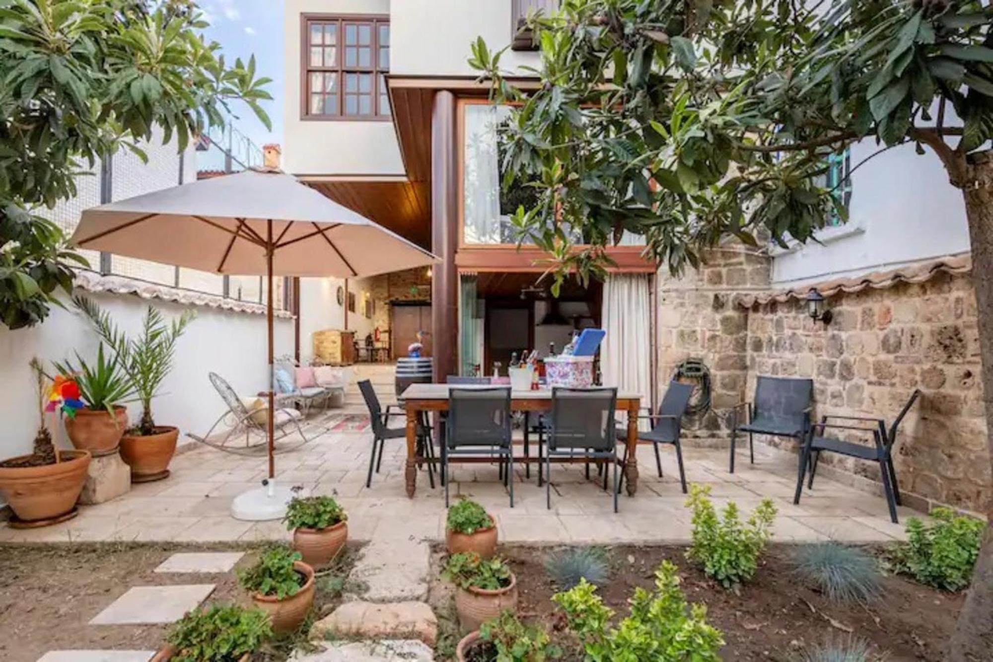 Atelya Art Hotel Antalya Bagian luar foto