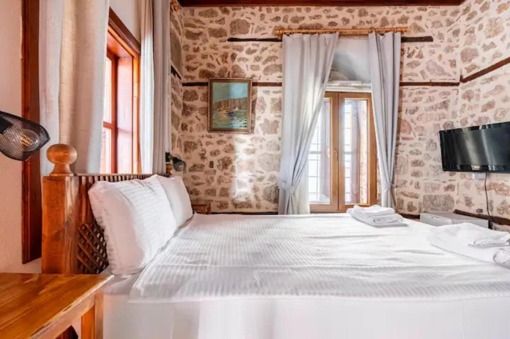 Atelya Art Hotel Antalya Bagian luar foto