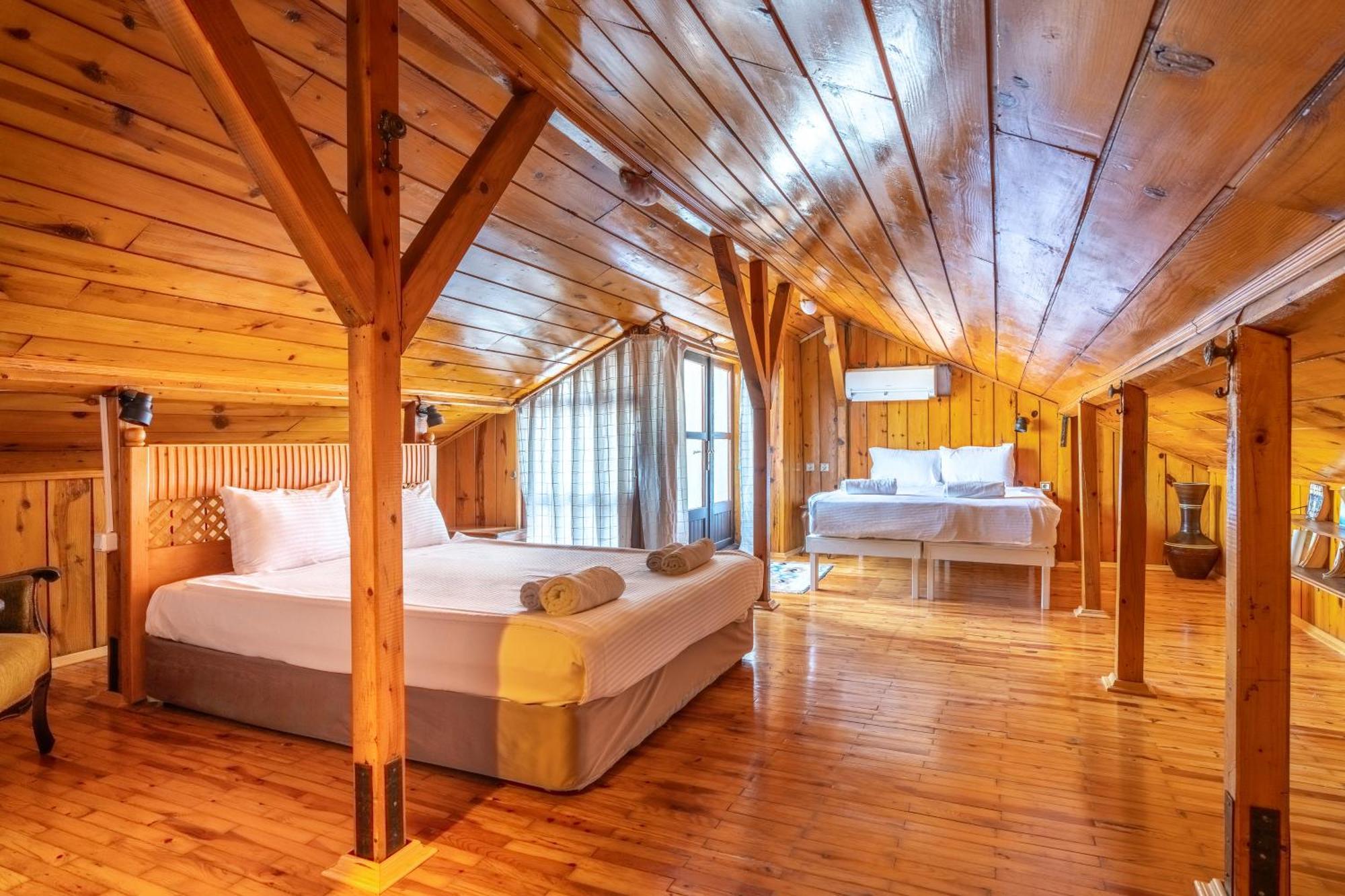 Atelya Art Hotel Antalya Bagian luar foto