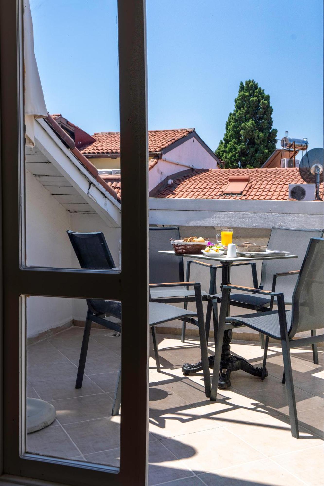 Atelya Art Hotel Antalya Bagian luar foto