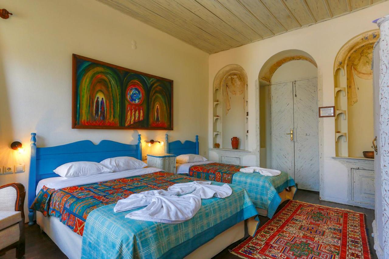 Atelya Art Hotel Antalya Bagian luar foto