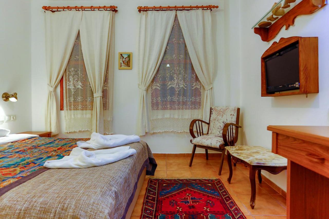 Atelya Art Hotel Antalya Bagian luar foto